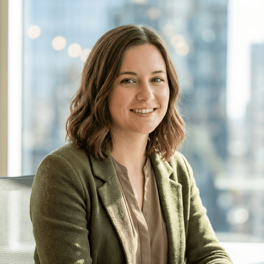 Sophie Chen, Lead Educator at Community Kids Daycare