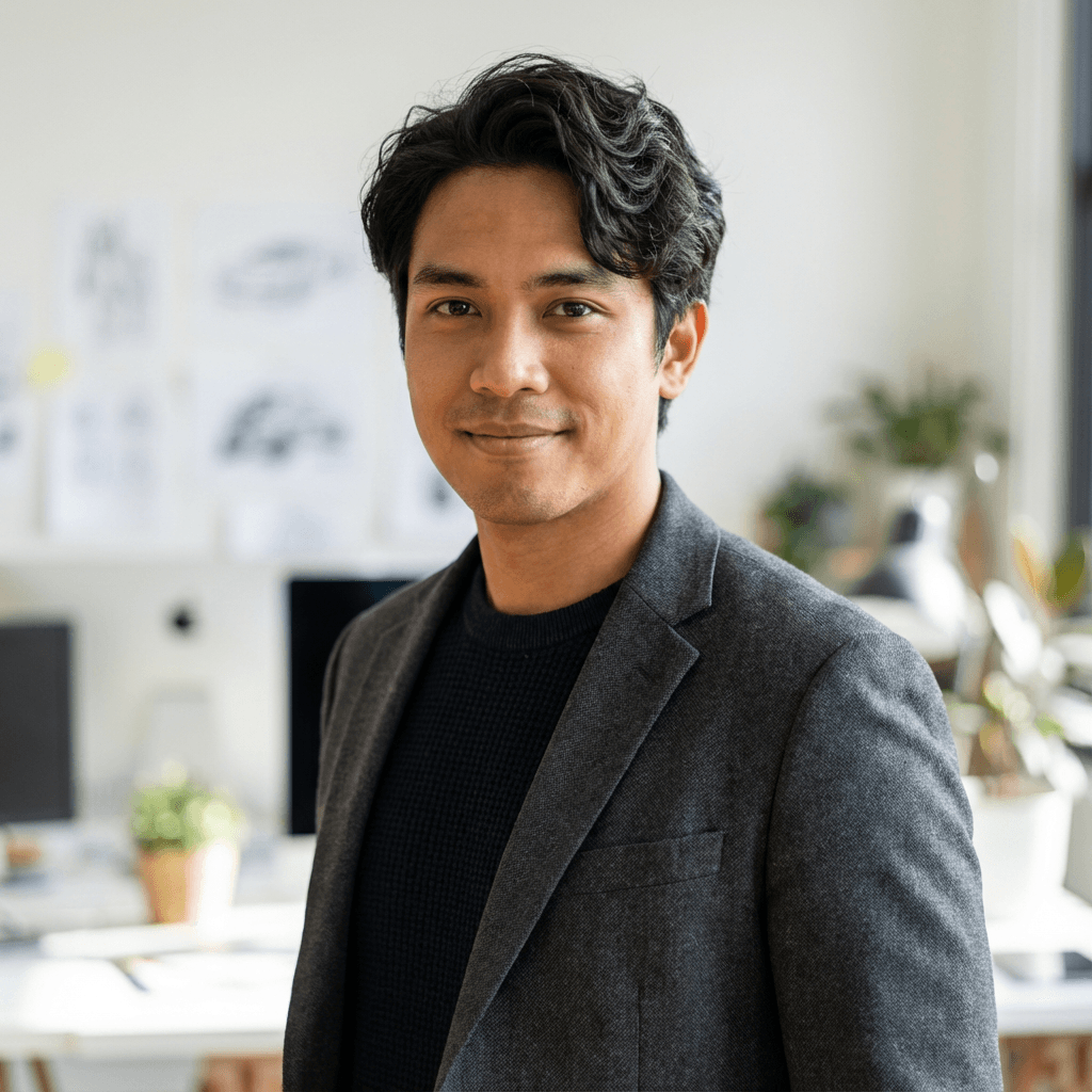 David Chen, Sunshine Childcare Group Operations Manager